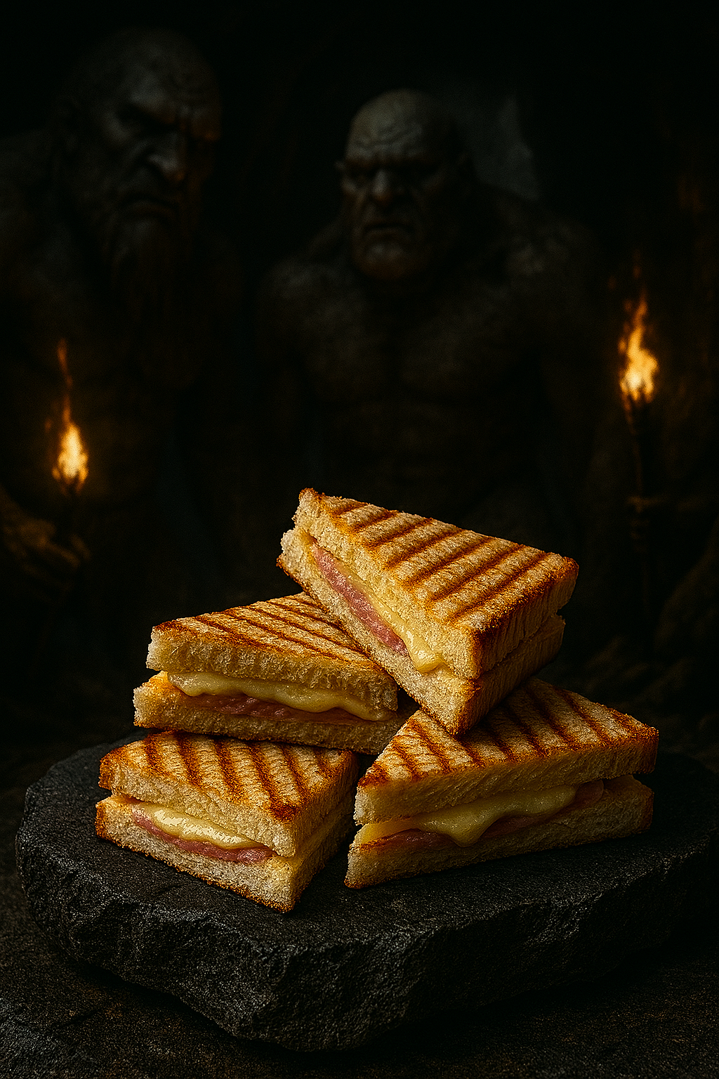 Croque Monsieur